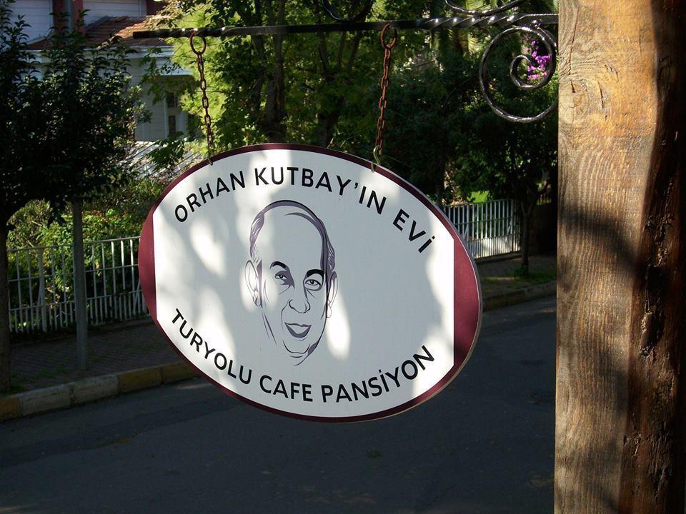 Orhan Kutbayin Evi Адалар Екстериор снимка