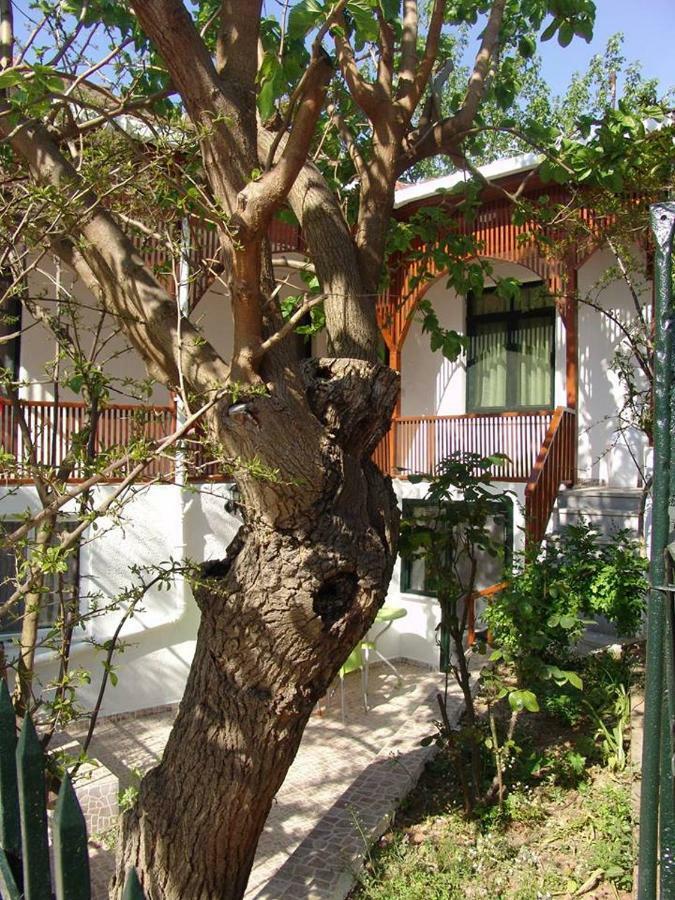 Orhan Kutbayin Evi Адалар Екстериор снимка